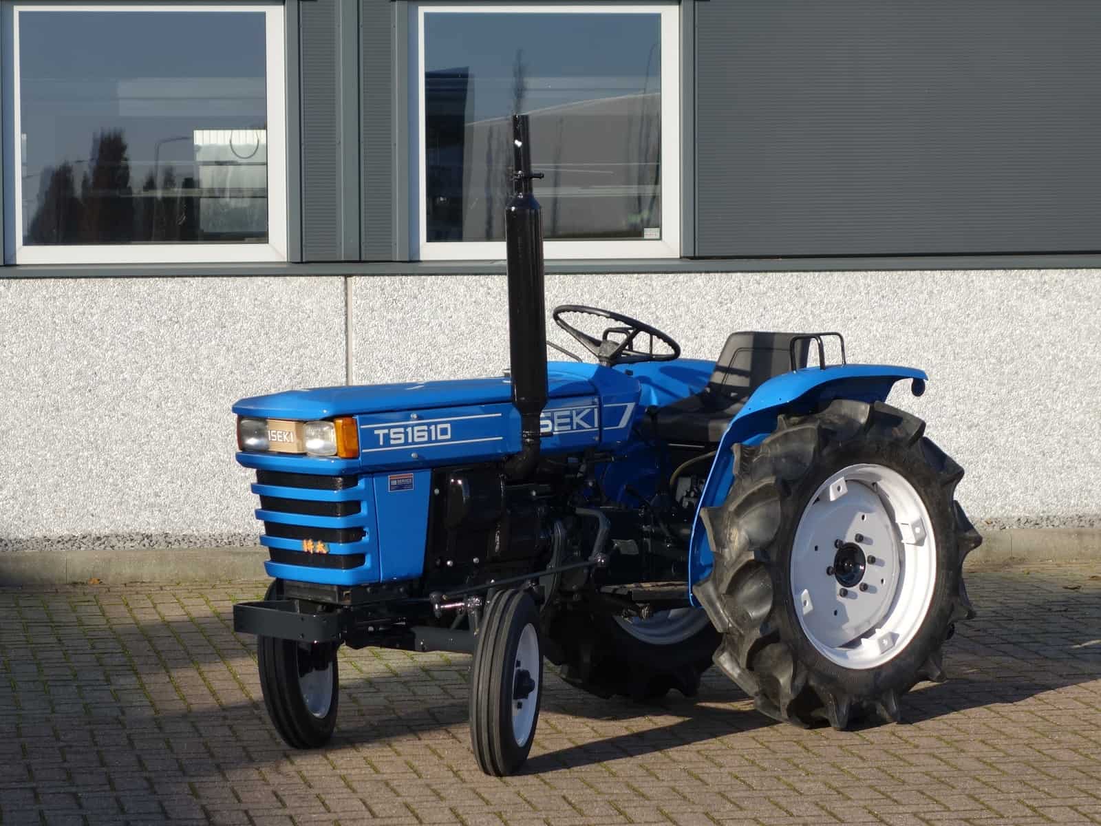 Iseki TS1610 2wd
