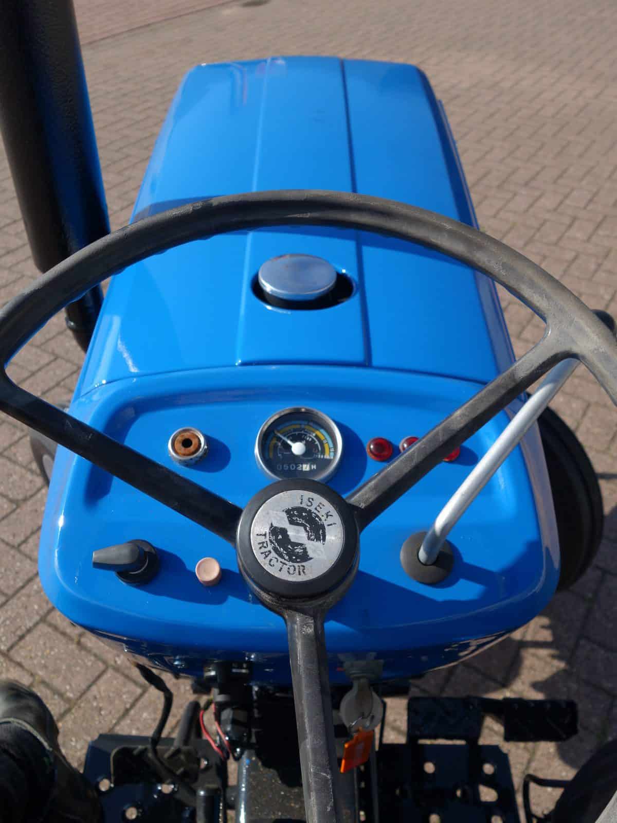 Iseki TS1610 2wd - Afbeelding 10