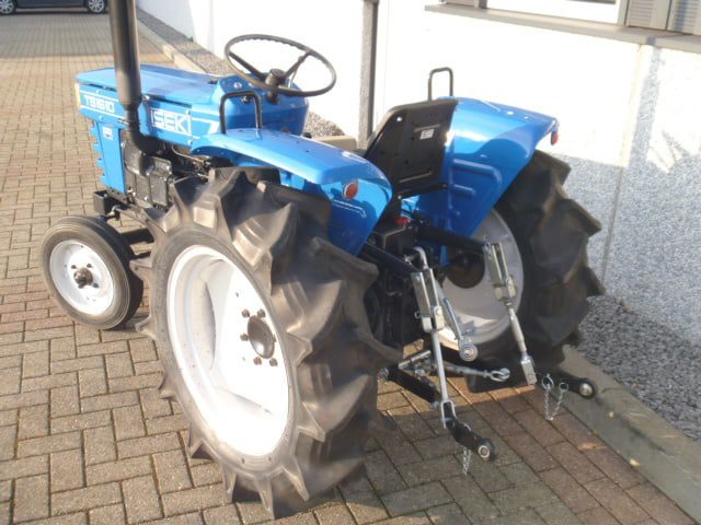 Iseki TS1610 2wd - Afbeelding 10