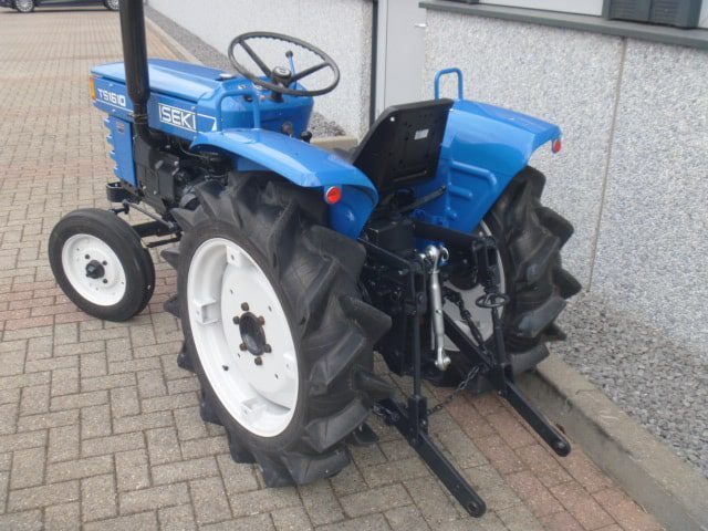 Iseki TS1610 2wd - Afbeelding 10