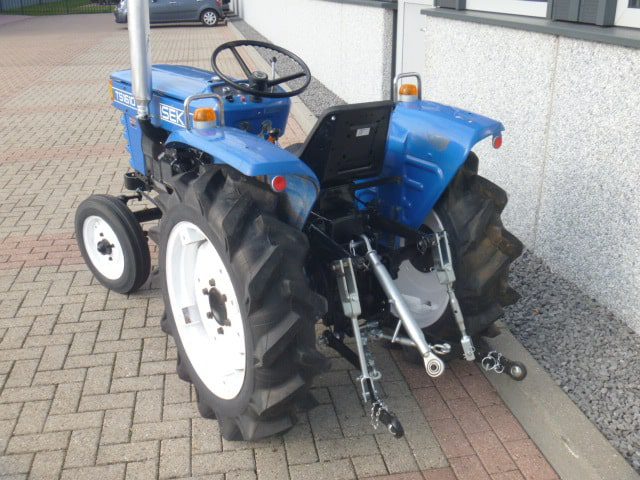 Iseki TS1610 2wd - Afbeelding 10