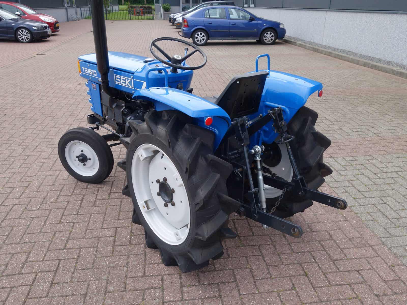 Iseki TS1610 2wd - Afbeelding 10