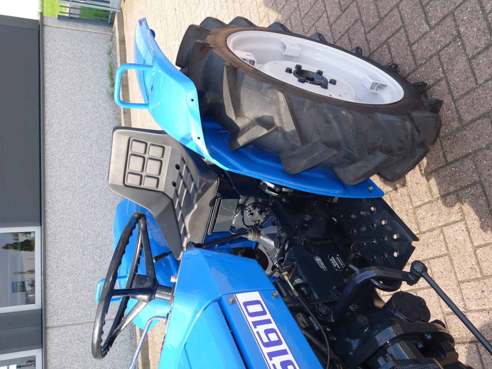 Iseki TS1610 2wd - Afbeelding 10