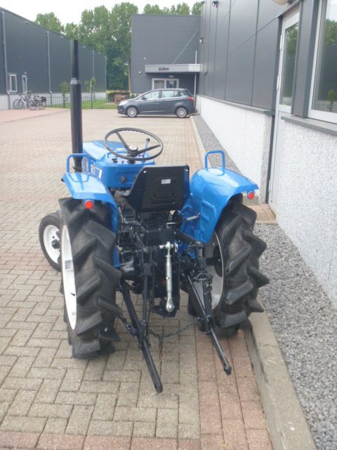 Iseki TS1610 2wd - Afbeelding 11