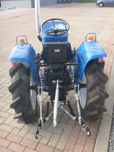 Iseki TS1610 2wd - Afbeelding 11