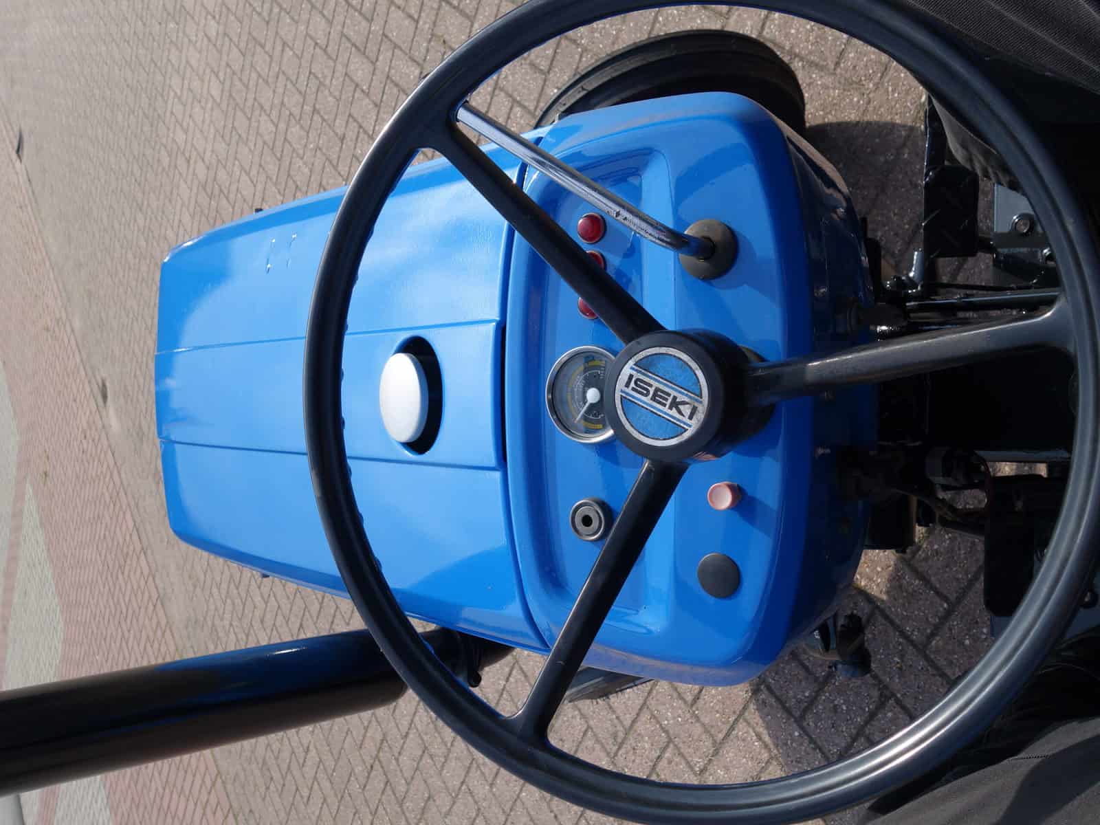 Iseki TS1610 2wd - Afbeelding 11