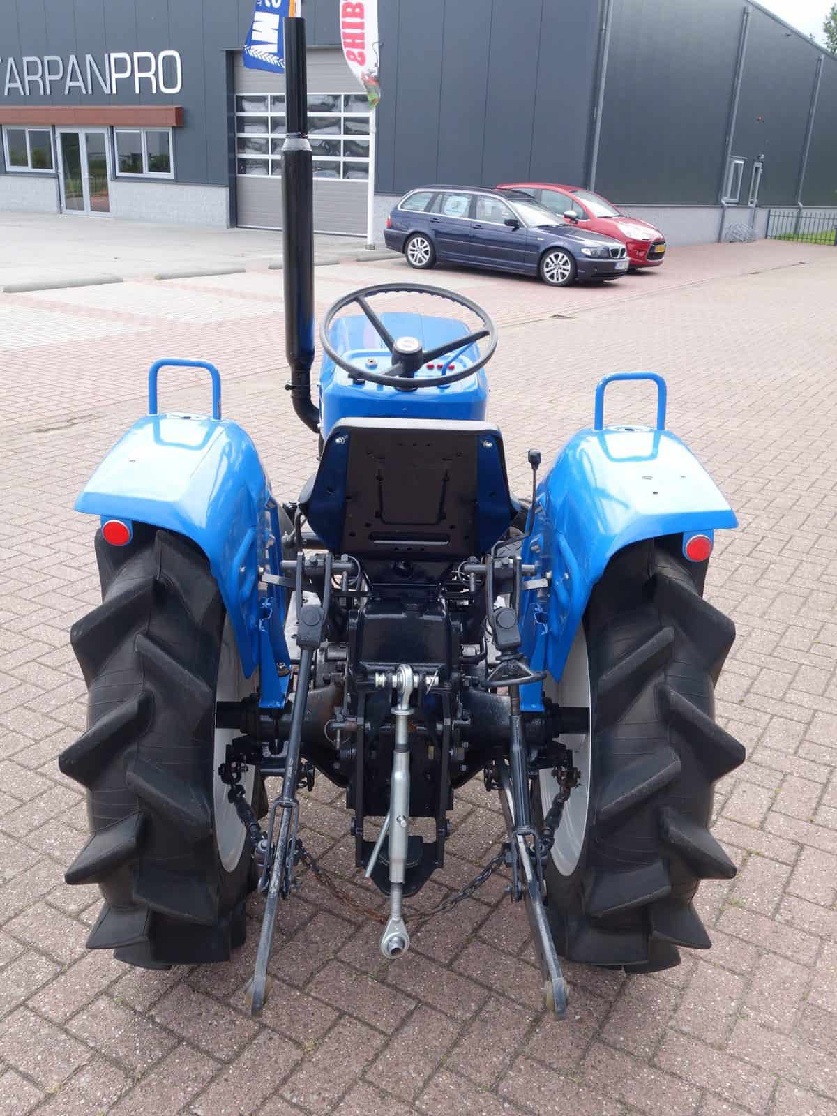 Iseki TS1610 2wd - Afbeelding 11