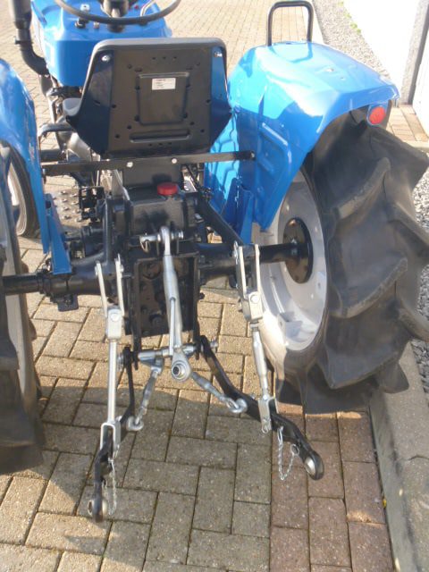 Iseki TS1610 2wd - Afbeelding 12