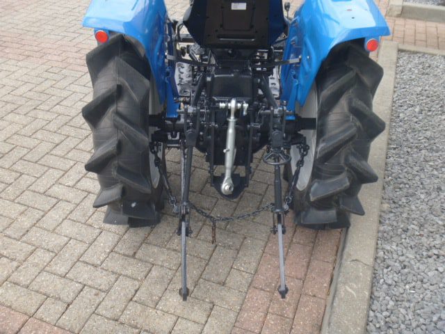 Iseki TS1610 2wd - Afbeelding 12