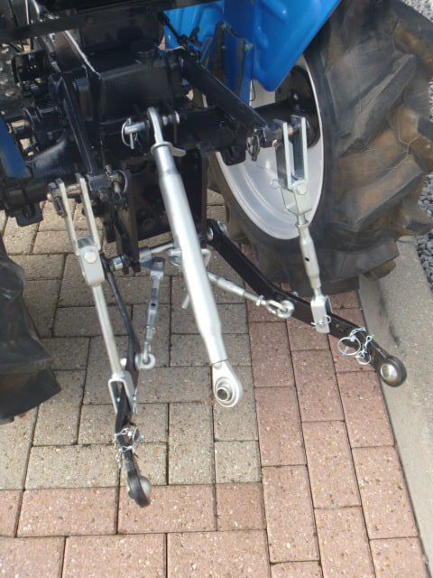 Iseki TS1610 2wd - Afbeelding 12