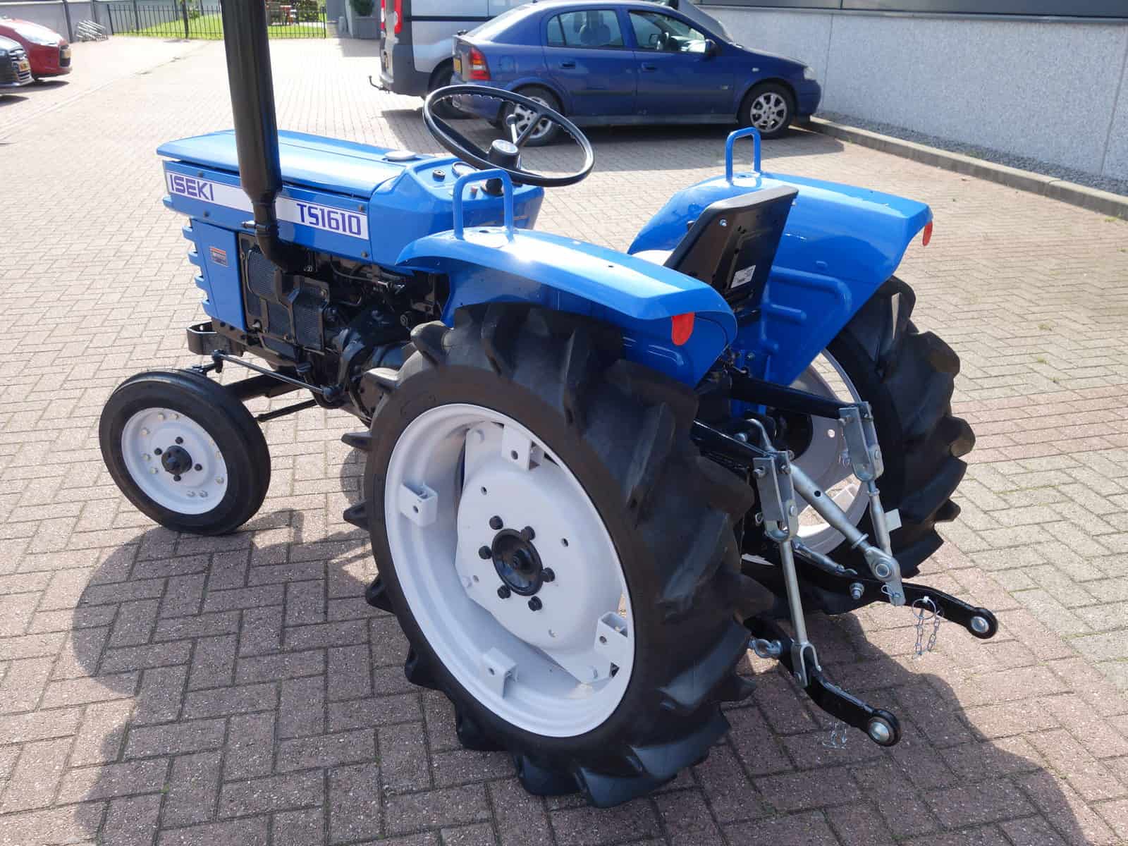 Iseki TS1610 2wd - Afbeelding 12