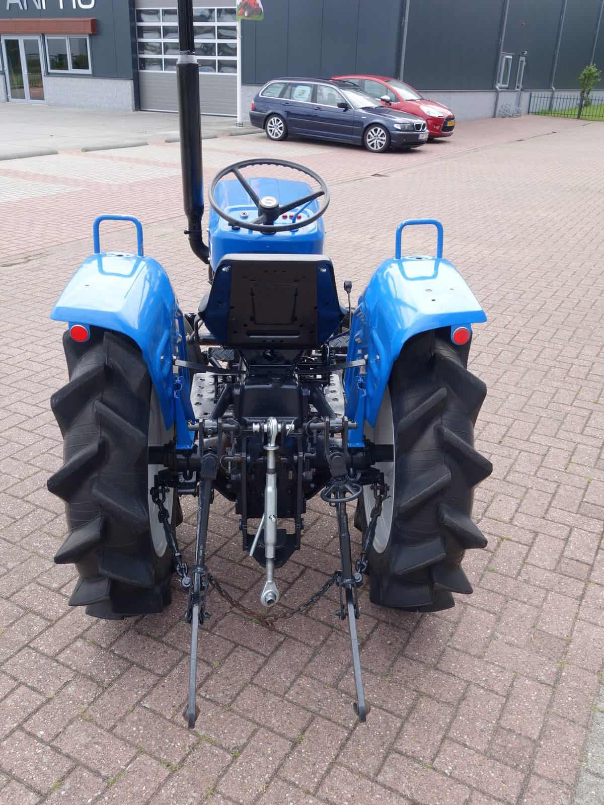 Iseki TS1610 2wd - Afbeelding 12