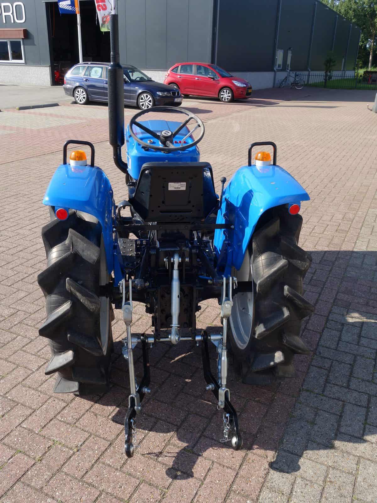 Iseki TS1610 2wd - Afbeelding 13