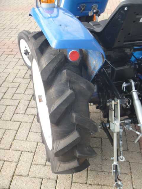 Iseki TS1610 2wd - Afbeelding 13
