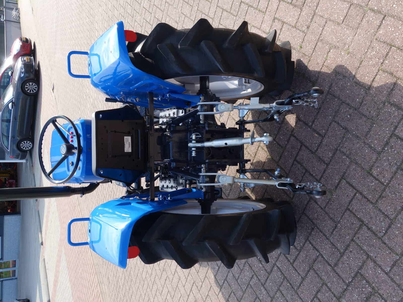 Iseki TS1610 2wd - Afbeelding 13