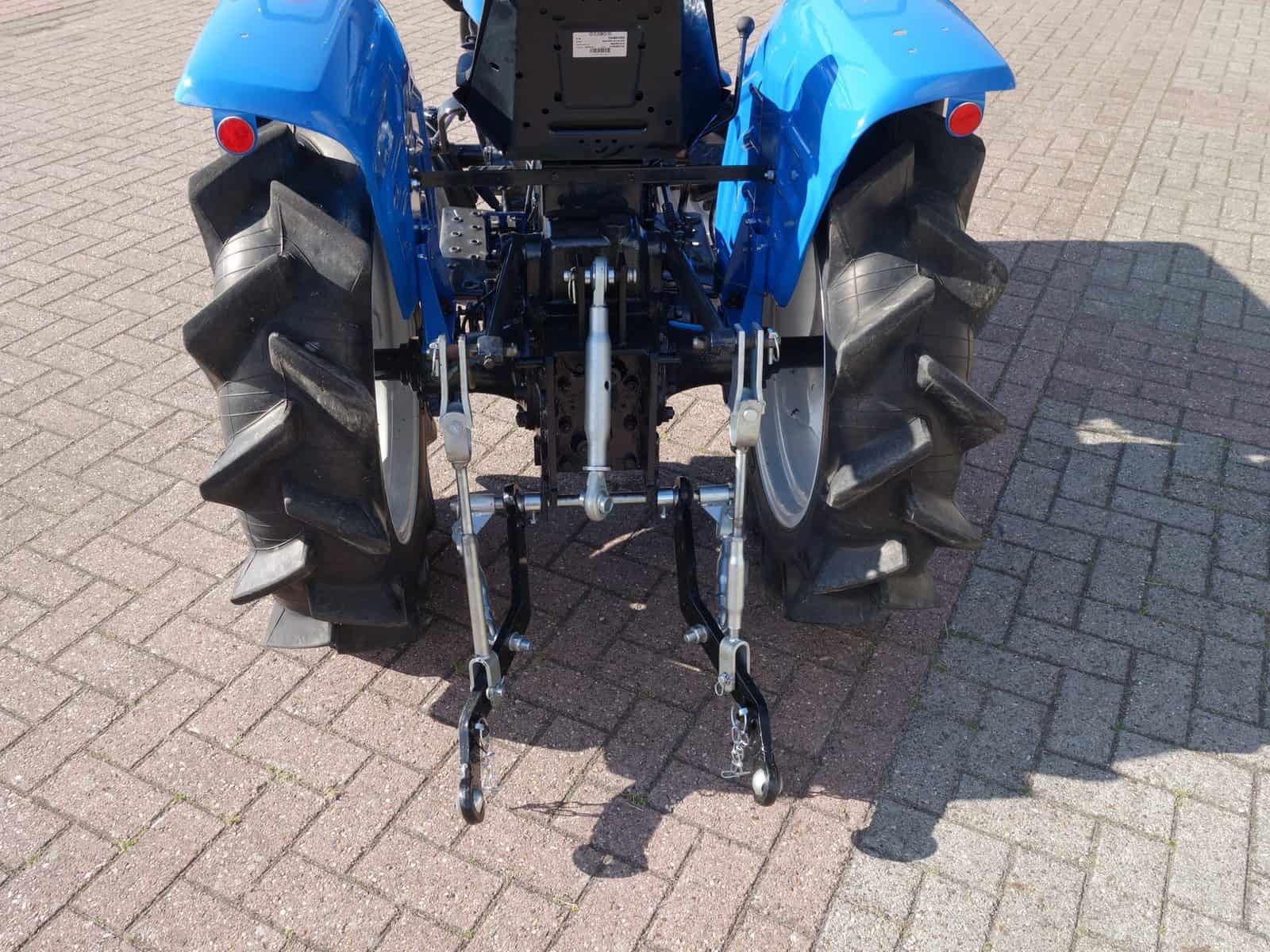 Iseki TS1610 2wd - Afbeelding 14