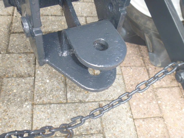 Iseki TS1610 2wd - Afbeelding 14