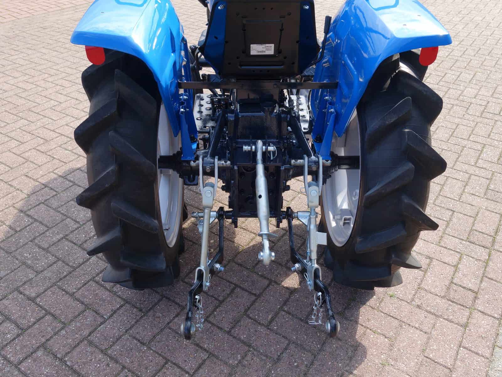 Iseki TS1610 2wd - Afbeelding 14