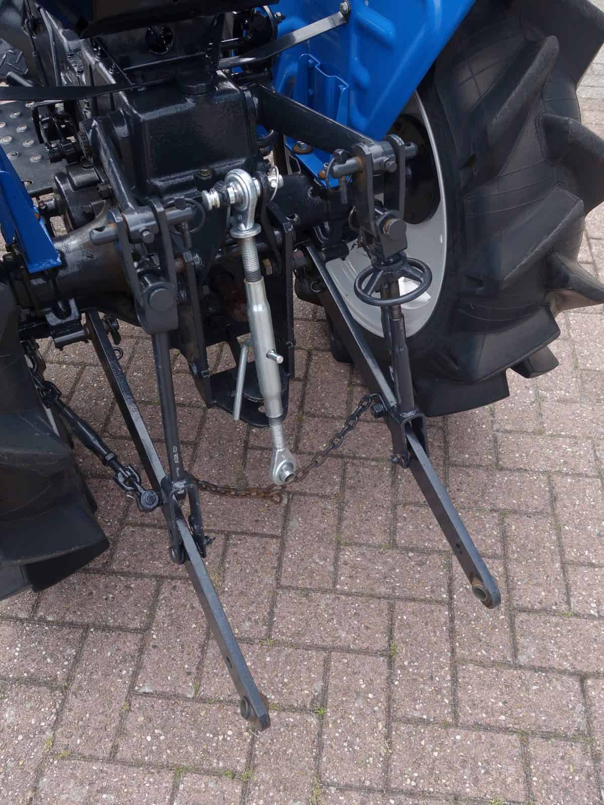 Iseki TS1610 2wd - Afbeelding 14