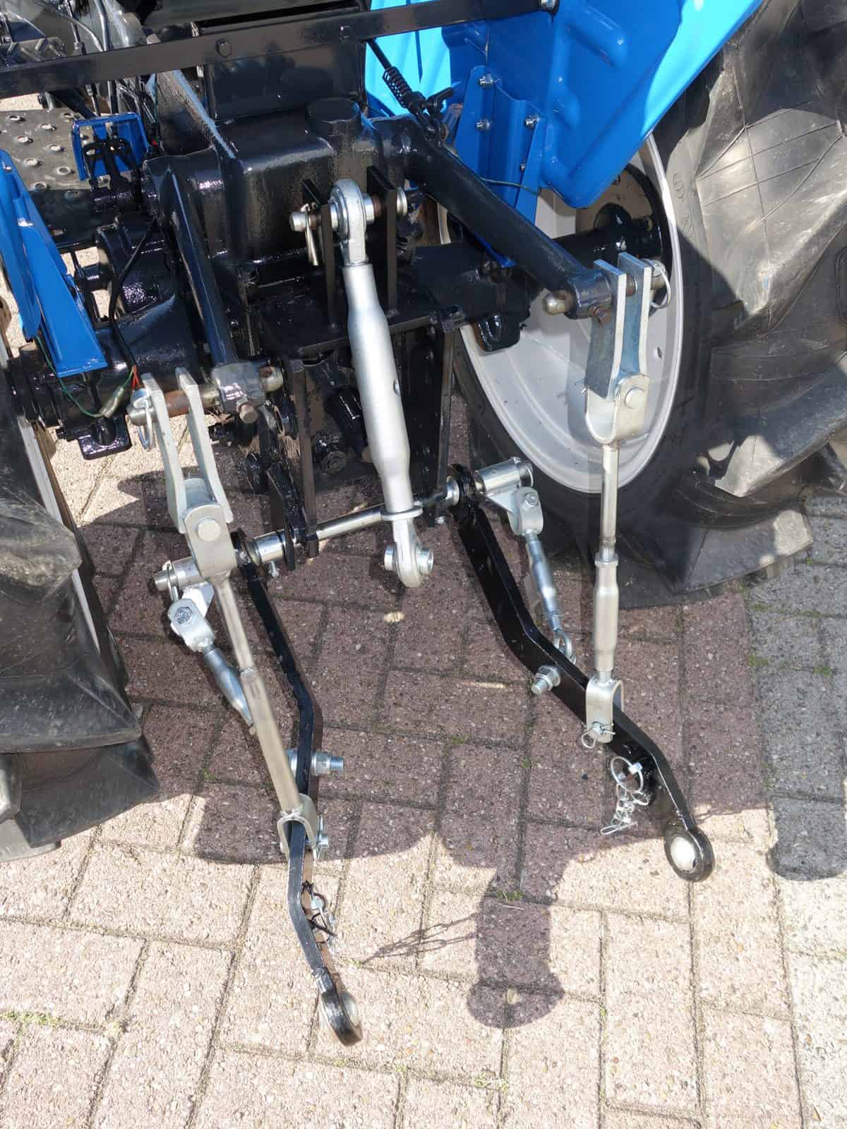 Iseki TS1610 2wd - Afbeelding 15