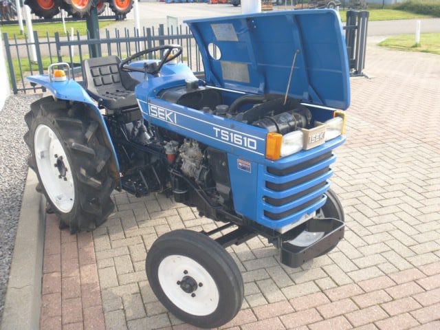 Iseki TS1610 2wd - Afbeelding 15