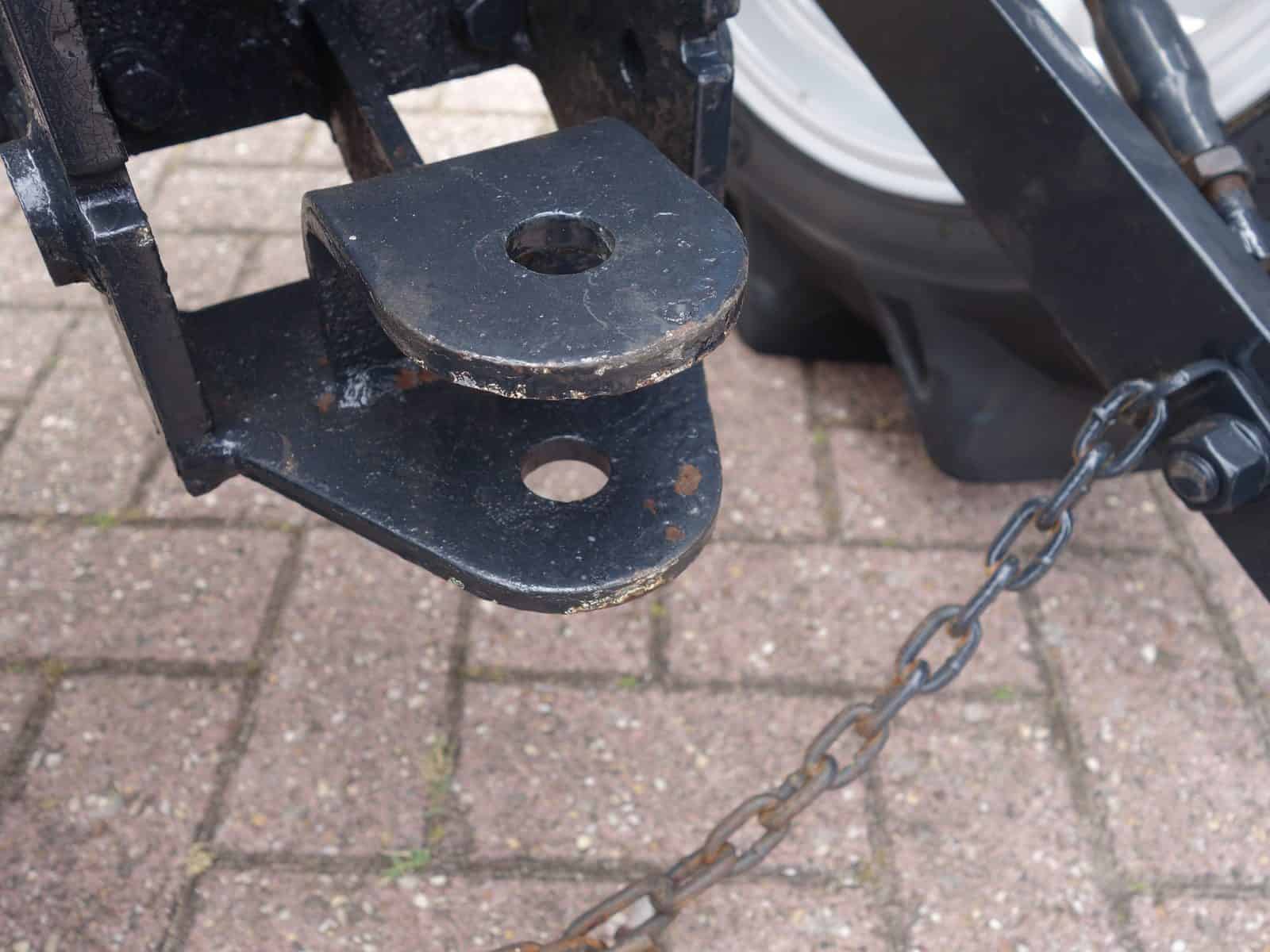 Iseki TS1610 2wd - Afbeelding 15