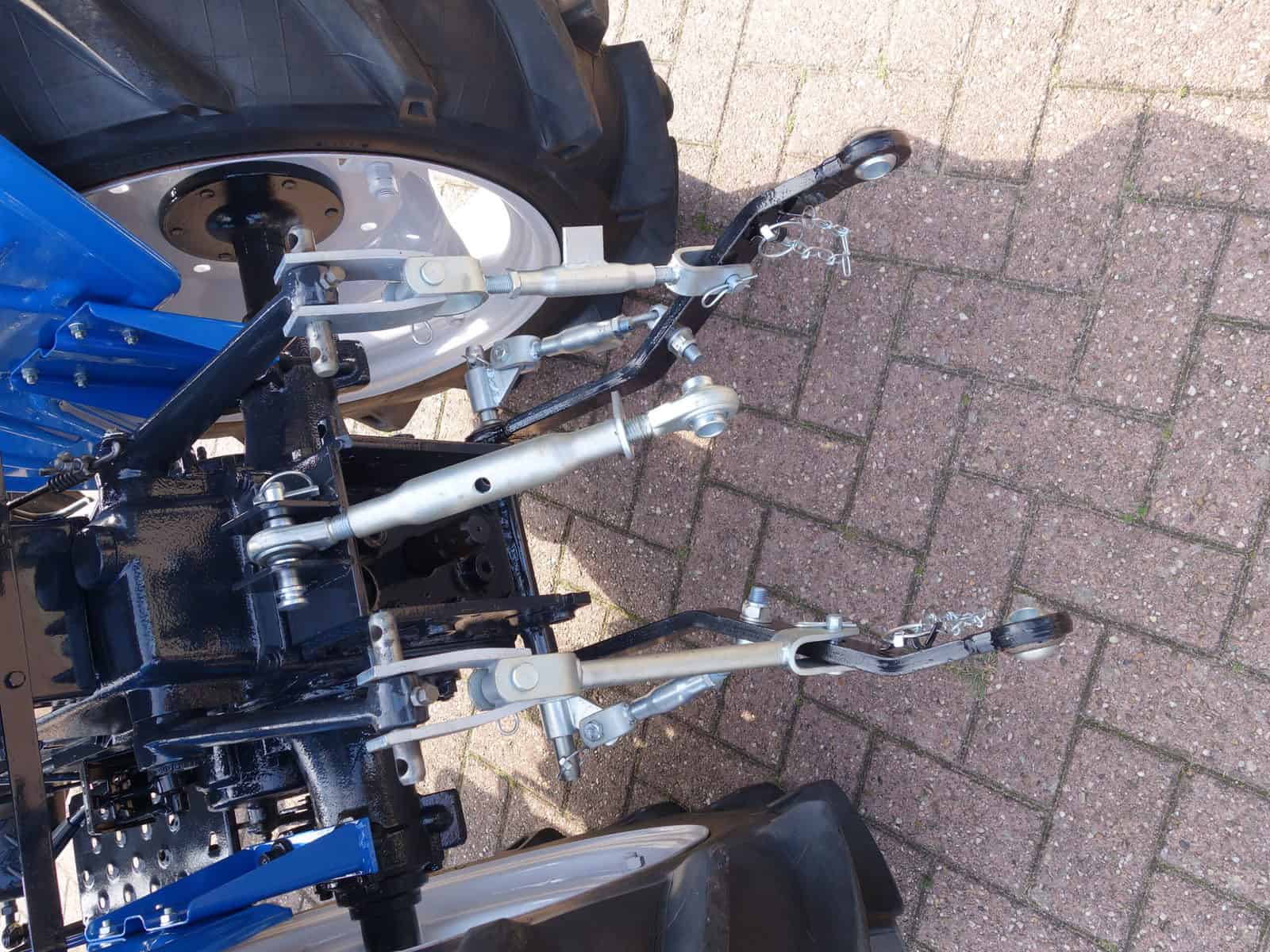 Iseki TS1610 2wd - Afbeelding 15