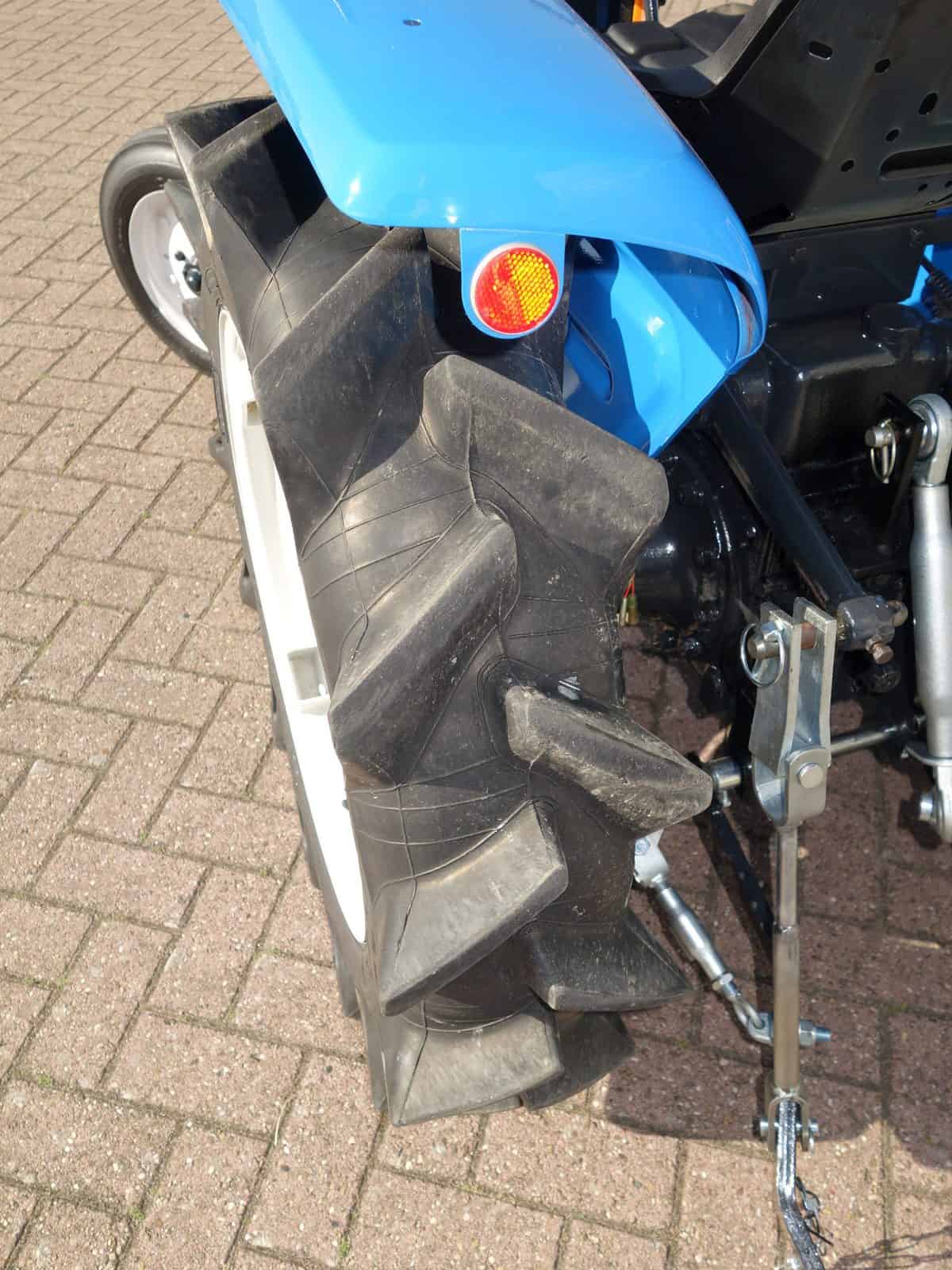 Iseki TS1610 2wd - Afbeelding 16