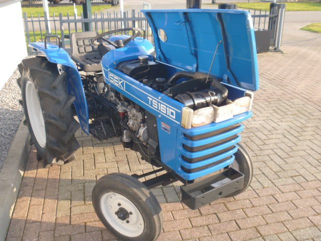 Iseki TS1610 2wd - Afbeelding 16