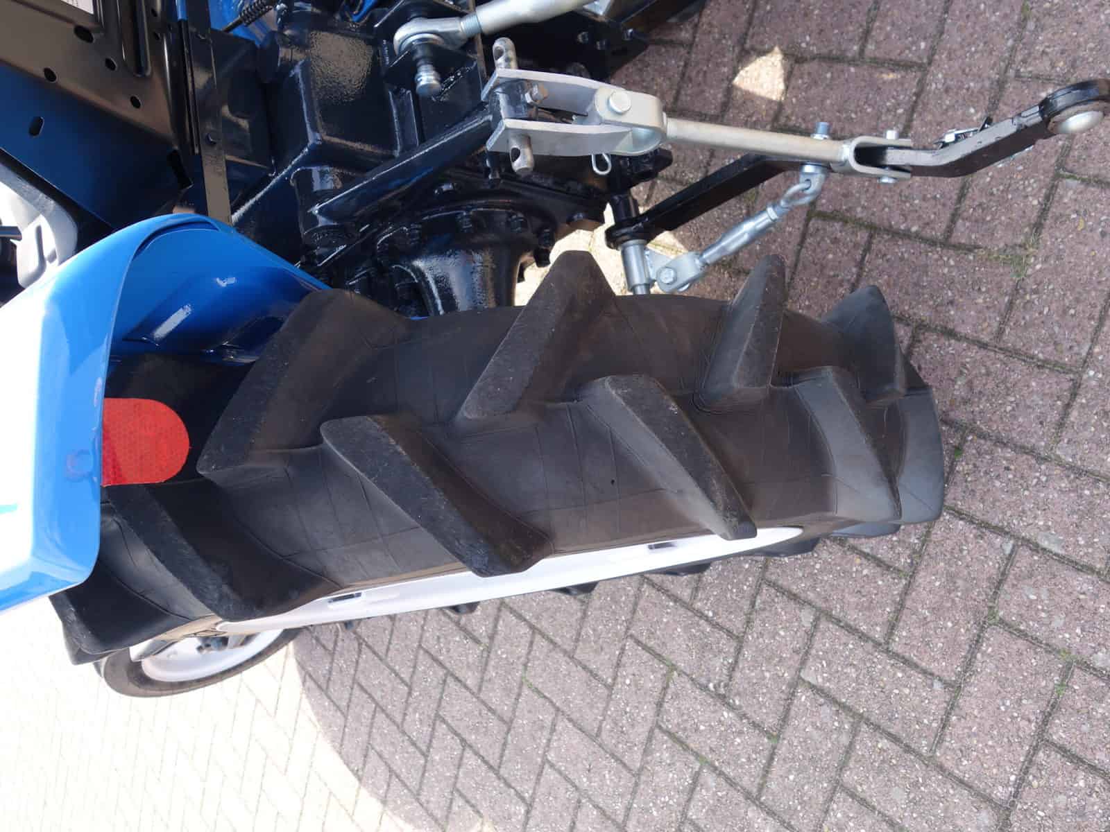 Iseki TS1610 2wd - Afbeelding 16