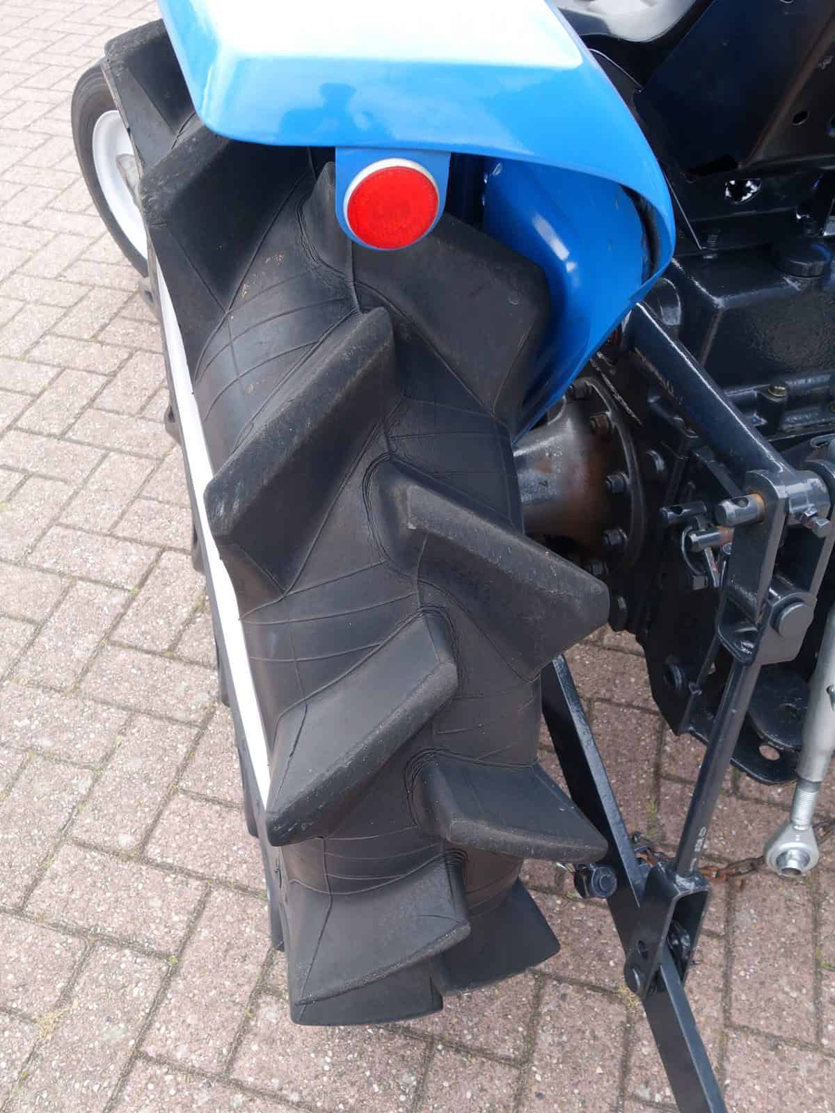 Iseki TS1610 2wd - Afbeelding 16