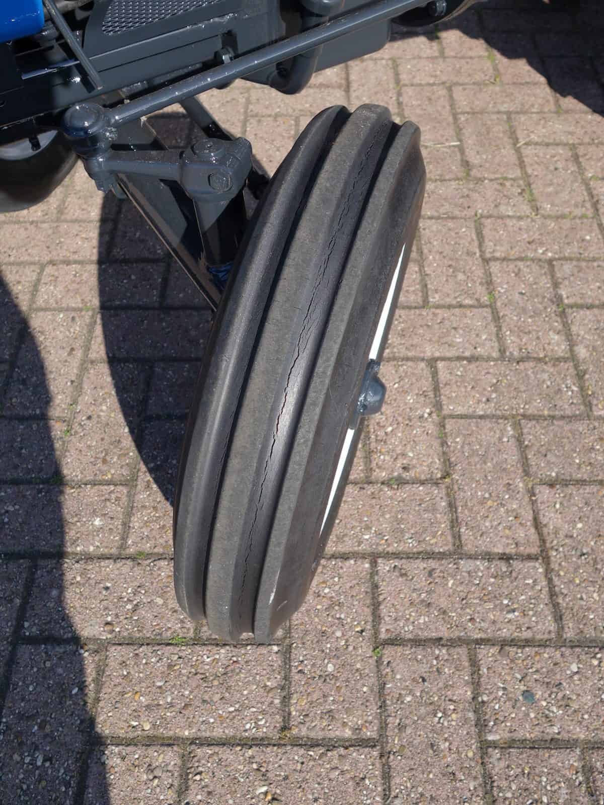 Iseki TS1610 2wd - Afbeelding 17