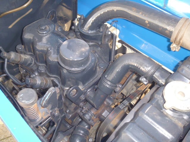 Iseki TS1610 2wd - Afbeelding 17