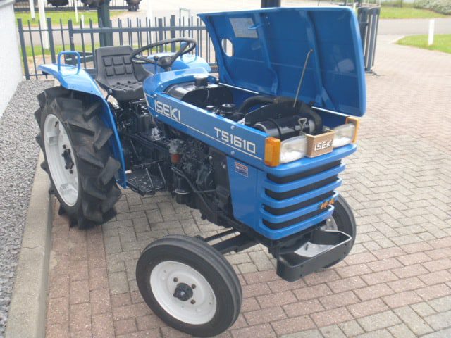 Iseki TS1610 2wd - Afbeelding 17