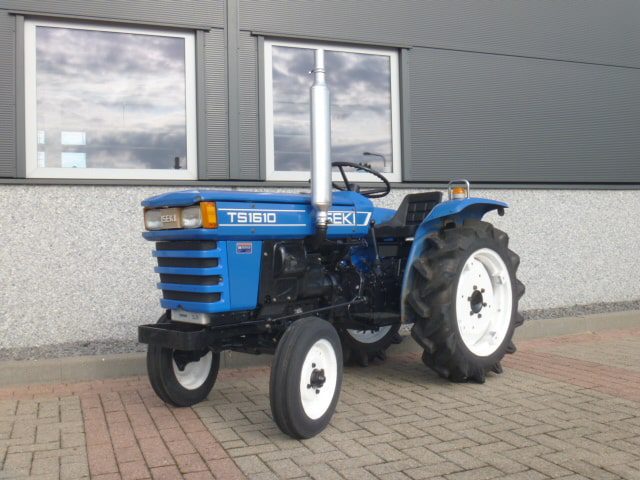 Iseki TS1610 2wd - Afbeelding 17
