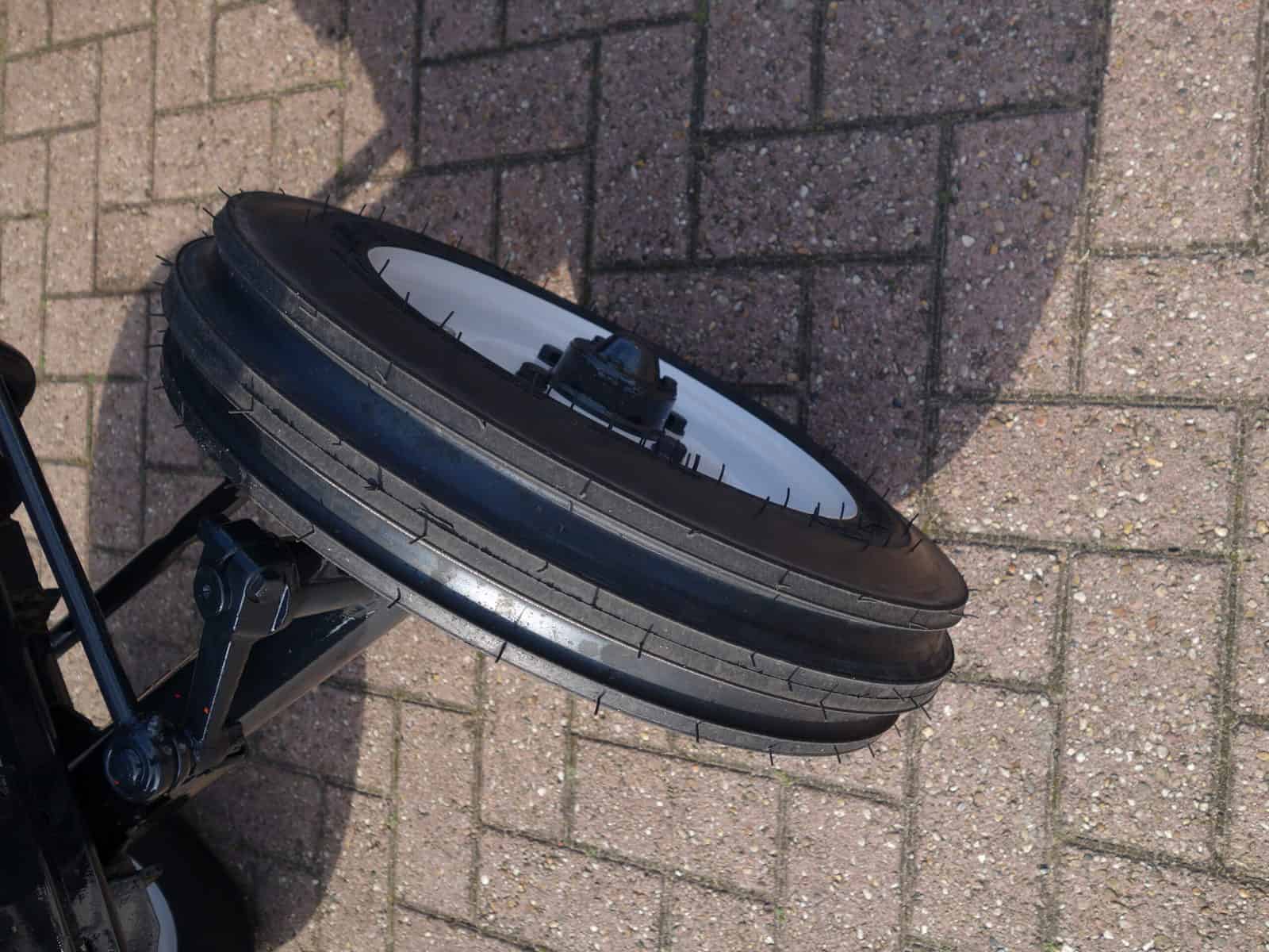 Iseki TS1610 2wd - Afbeelding 17