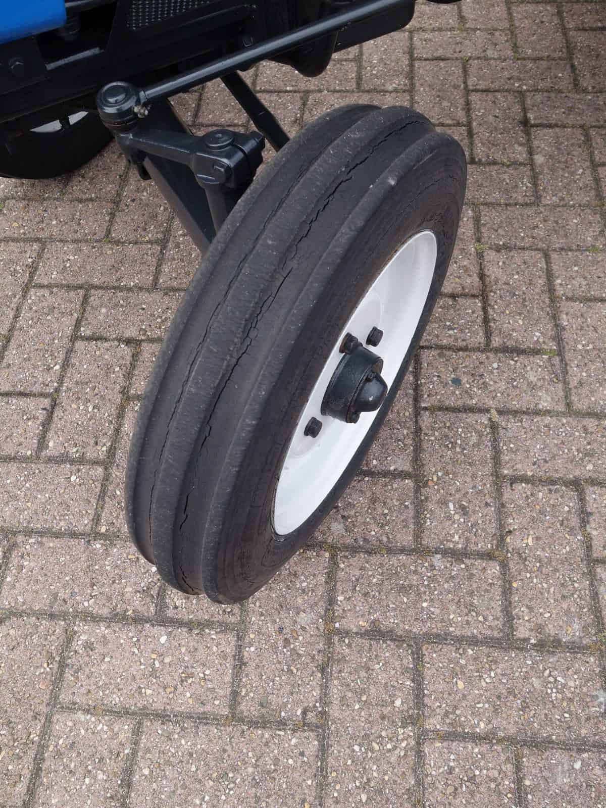 Iseki TS1610 2wd - Afbeelding 17