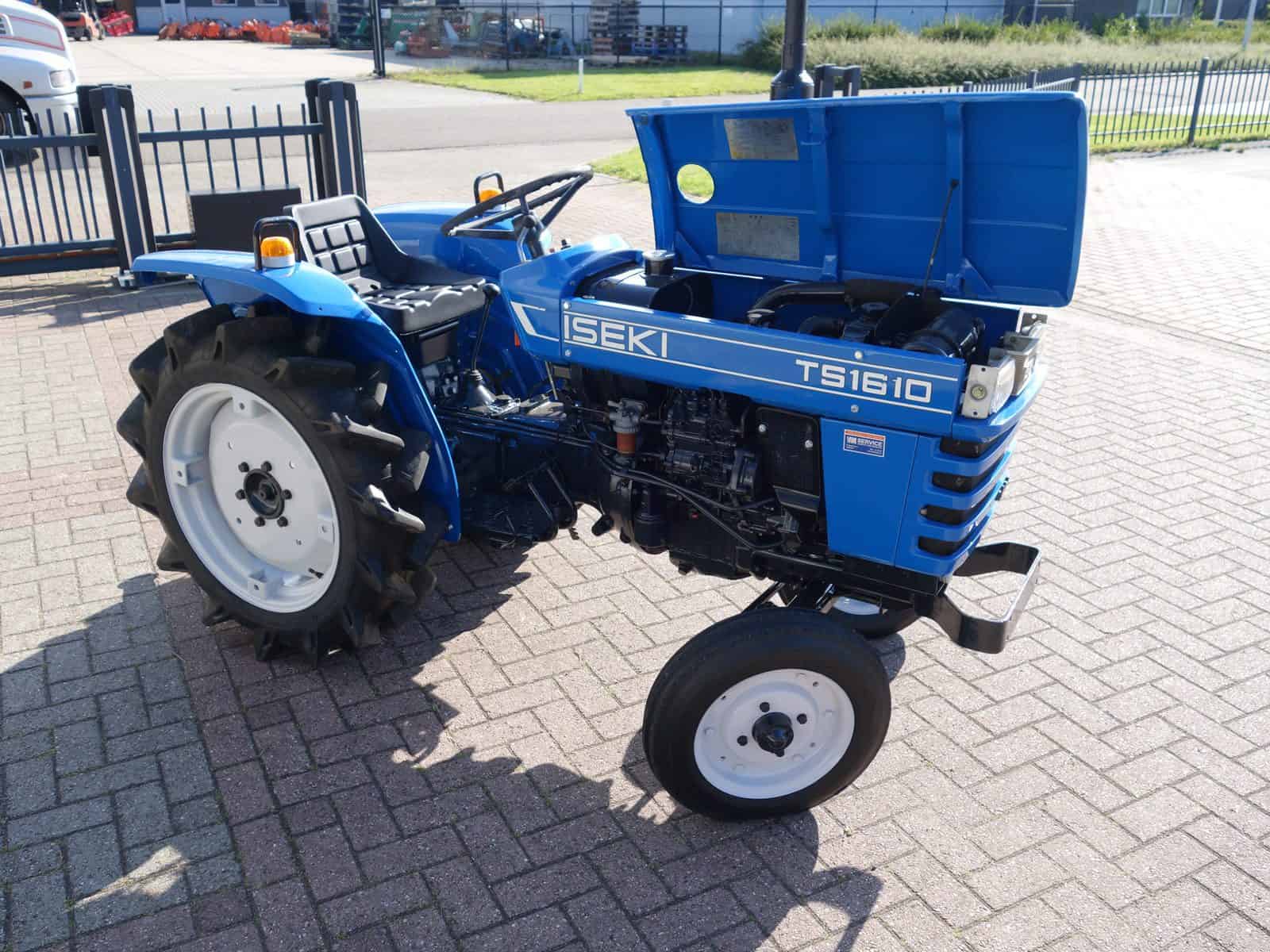 Iseki TS1610 2wd - Afbeelding 18
