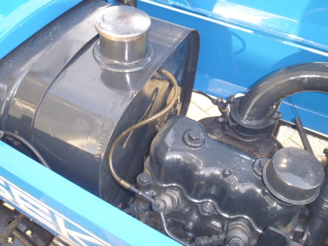 Iseki TS1610 2wd - Afbeelding 18