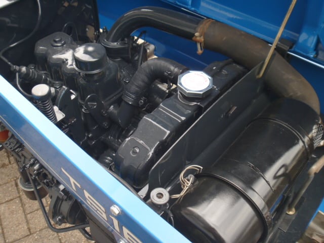 Iseki TS1610 2wd - Afbeelding 18