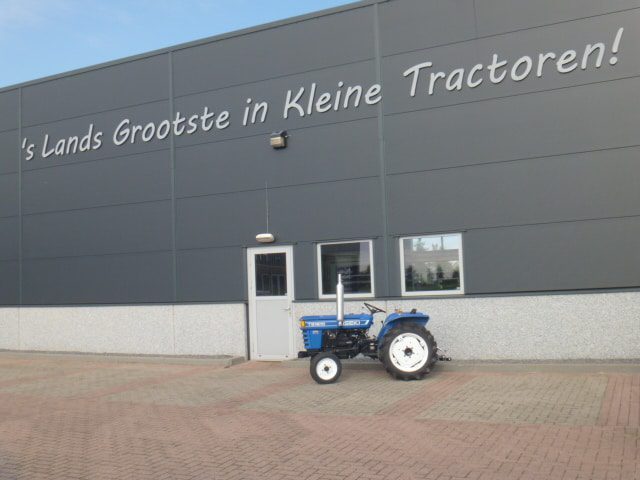 Iseki TS1610 2wd - Afbeelding 18