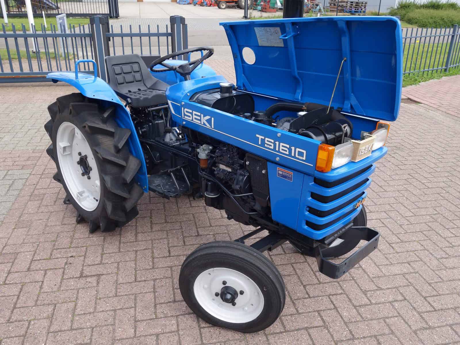Iseki TS1610 2wd - Afbeelding 18