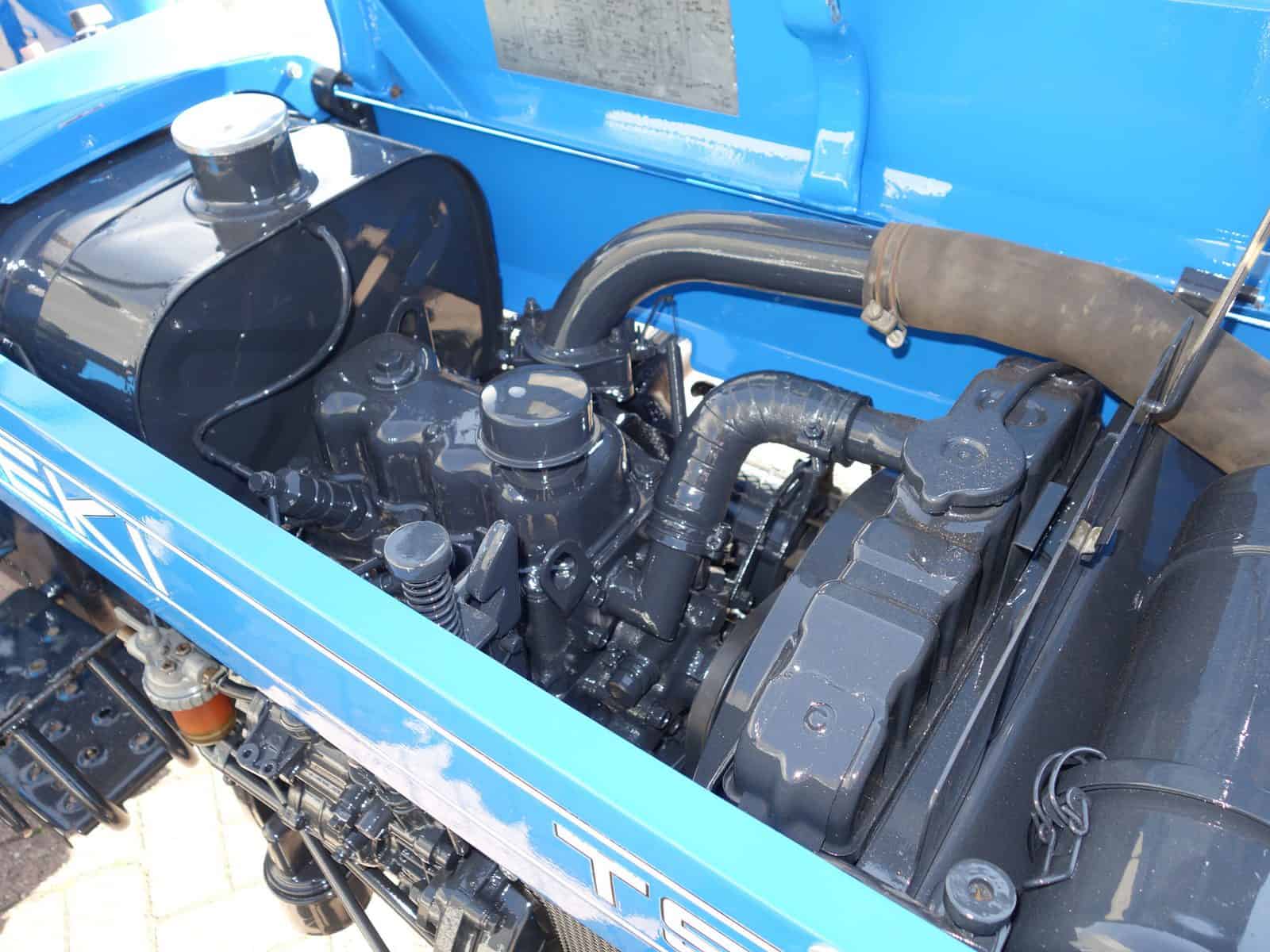 Iseki TS1610 2wd - Afbeelding 19