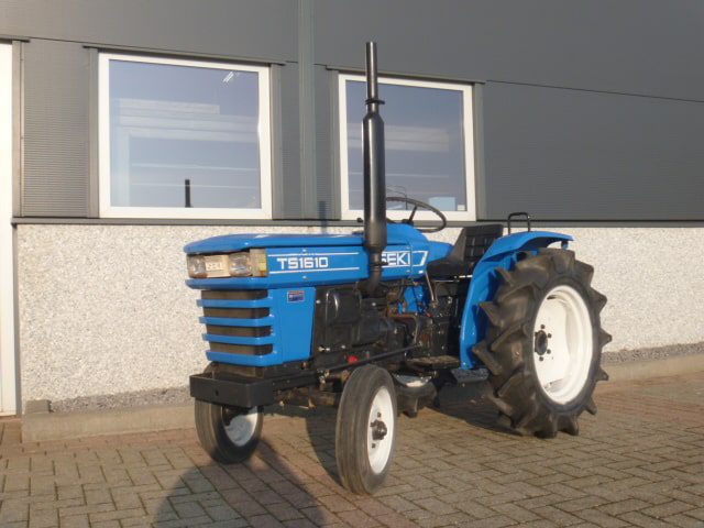 Iseki TS1610 2wd - Afbeelding 19