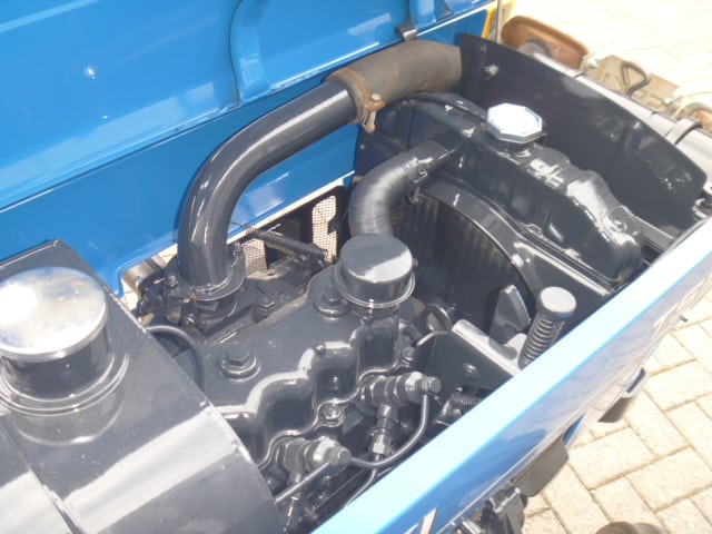 Iseki TS1610 2wd - Afbeelding 19