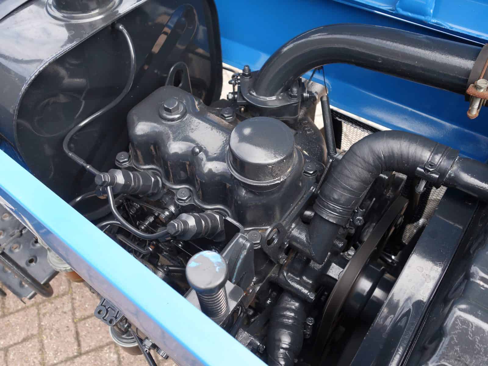 Iseki TS1610 2wd - Afbeelding 19