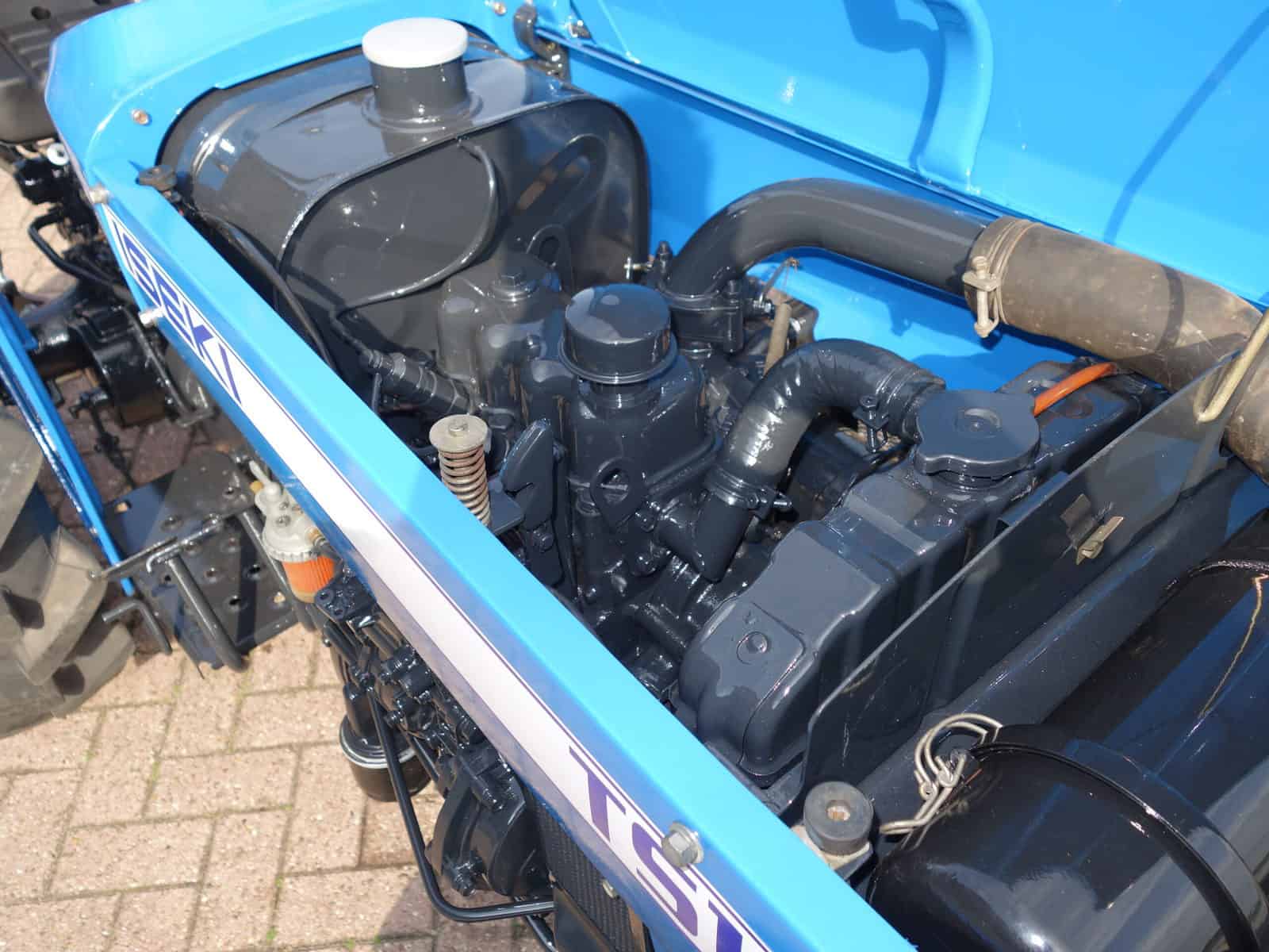 Iseki TS1610 2wd - Afbeelding 19