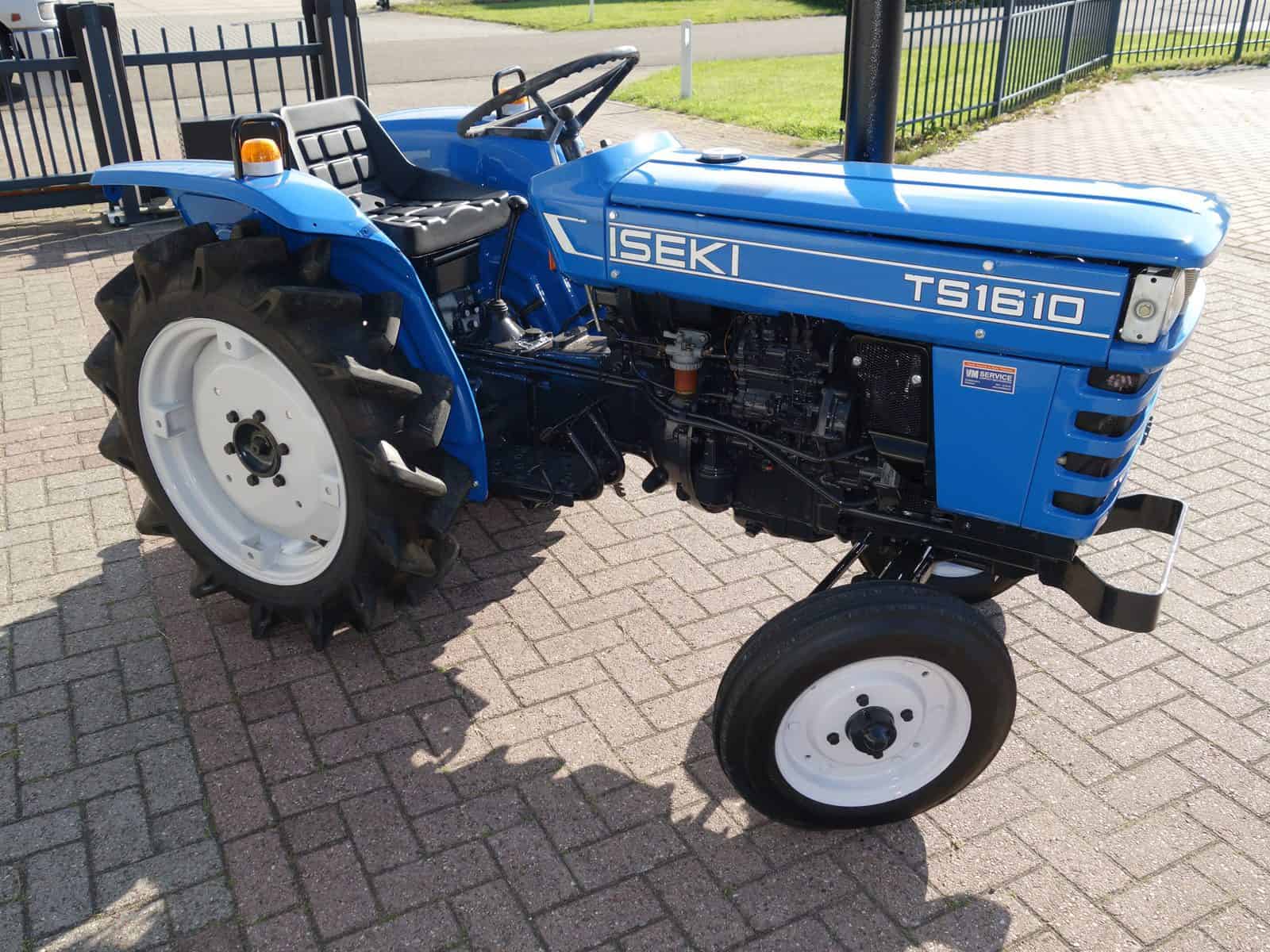Iseki TS1610 2wd - Afbeelding 2