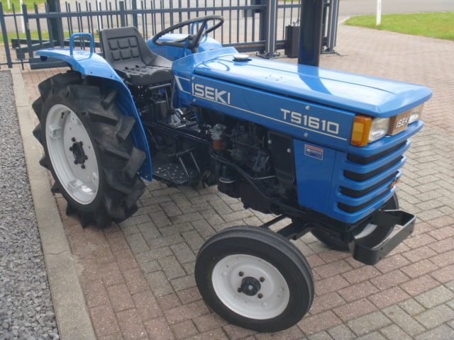 Iseki TS1610 2wd - Afbeelding 2