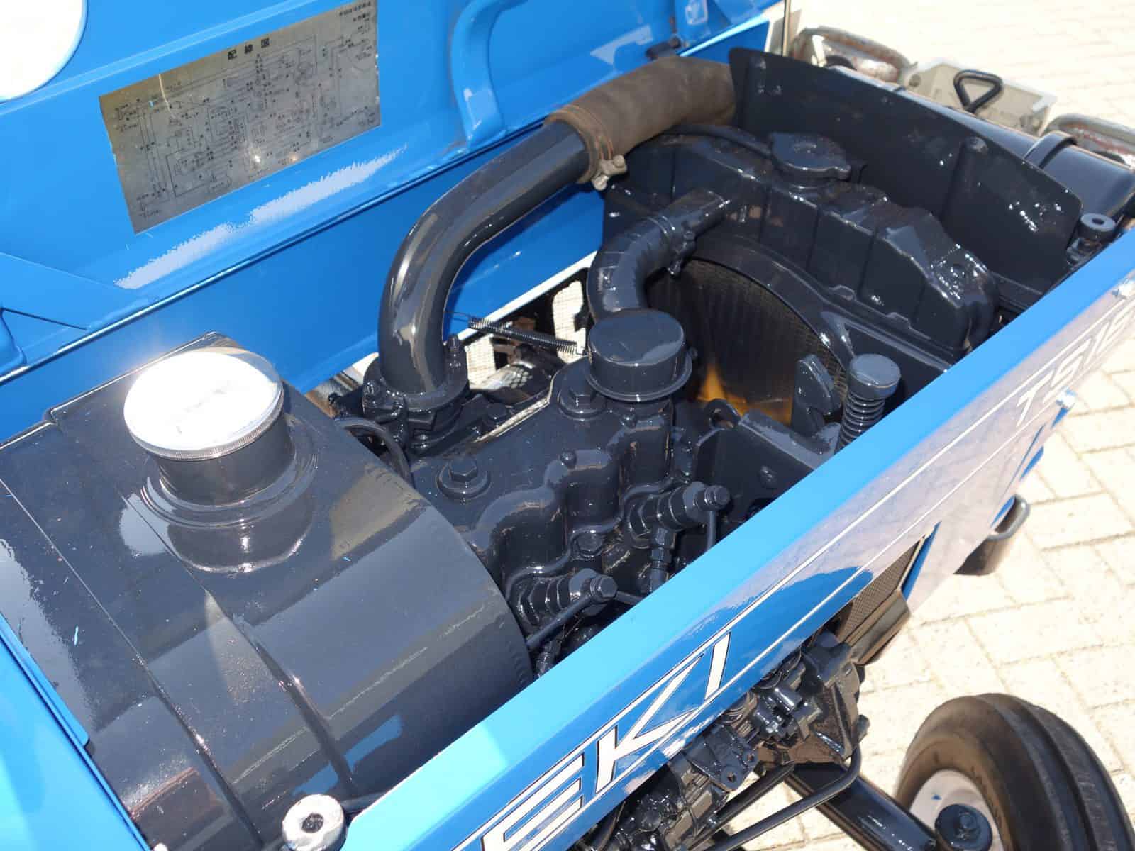 Iseki TS1610 2wd - Afbeelding 20